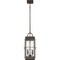 Quoizel Ward Outdoor Hanging Lantern WAR1908GZ - alternate 3